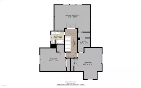 Floorplan - 2463 26th Ave E, Seattle, WA 98112 photo 2 of 3