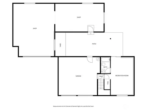 Floorplan - 12305 Alexander Rd, Everett, WA 98204 photo 2 of 2