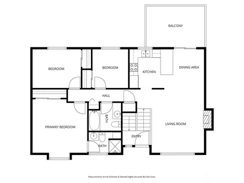 Floorplan - 12305 Alexander Rd, Everett, WA 98204 photo 1 of 2