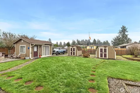 Exterior - 108 171st St E, Spanaway, WA 98387 photo 3 of 7