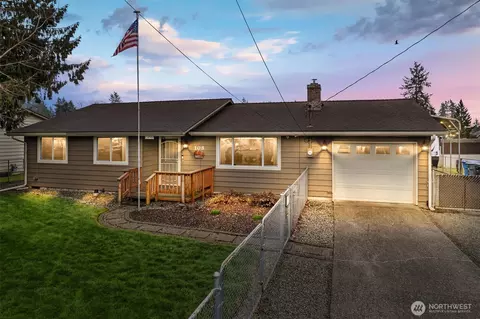 Exterior - 108 171st St E, Spanaway, WA 98387 photo 1 of 7
