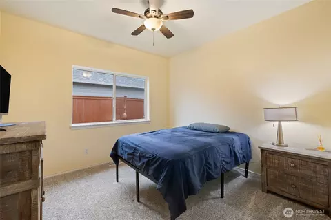 Bedroom - 15007 148th Avenue Ct E, Orting, WA 98360 photo 4 of 4