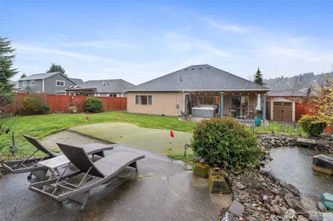 Exterior - 15007 148th Avenue Ct E, Orting, WA 98360 photo 7 of 8