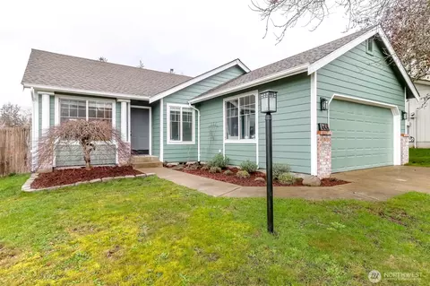 1613 197th Street Ct E, Spanaway, WA 98387