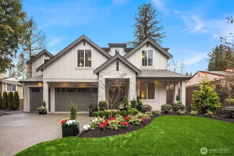 10468 NE 113th Pl, Kirkland, WA 98033
