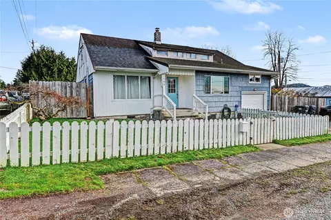 102 S Chehalis St, Montesano, WA 98563