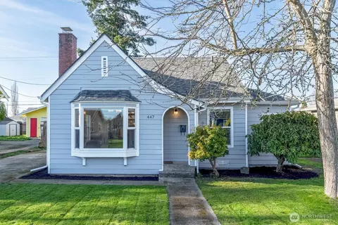 447 22nd Ave, Longview, WA 98632