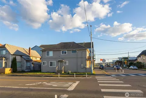 118 N F St, Aberdeen, WA 98520