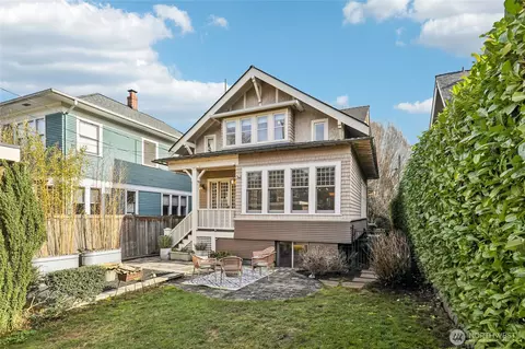 Exterior - 1119 19th Ave E, Seattle, WA 98112 photo 4 of 4