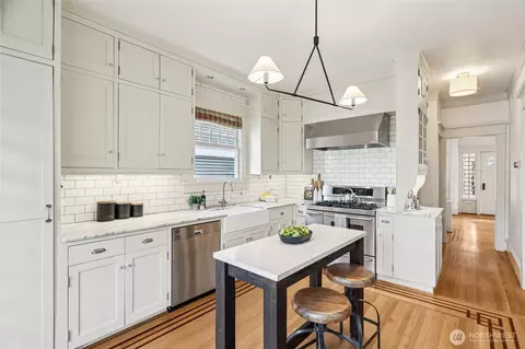 Kitchen - 1119 19th Ave E, Seattle, WA 98112 photo 3 of 3