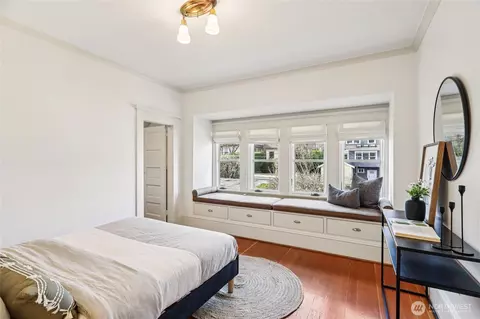 Bedroom - 1119 19th Ave E, Seattle, WA 98112 photo 4 of 6