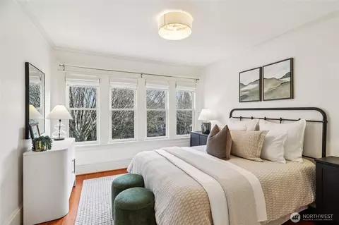 Bedroom - 1119 19th Ave E, Seattle, WA 98112 photo 1 of 6