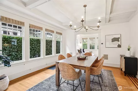 Dining - 1119 19th Ave E, Seattle, WA 98112 photo 1 of 2