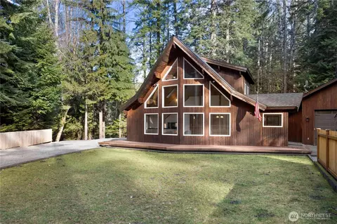 Exterior - 62307 Meadow Way E, Greenwater, WA 98022 photo 8 of 12