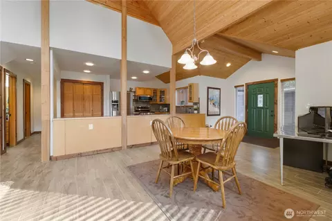 Dining - 62307 Meadow Way E, Greenwater, WA 98022 photo 2 of 2