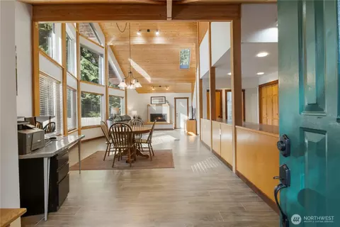 Entry Way - 62307 Meadow Way E, Greenwater, WA 98022 photo 1 of 4