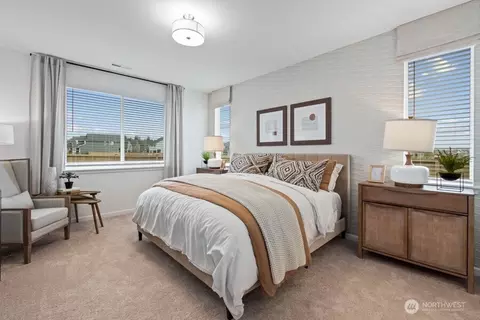 Bedroom - 16632 8th Avenue Ct E #04, Spanaway, WA 98387 photo 3 of 5
