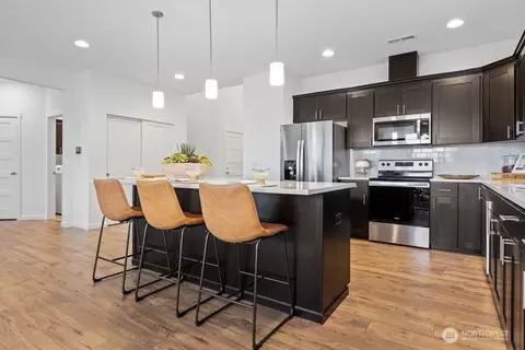 Kitchen - 16632 8th Avenue Ct E #04, Spanaway, WA 98387 photo 4 of 4