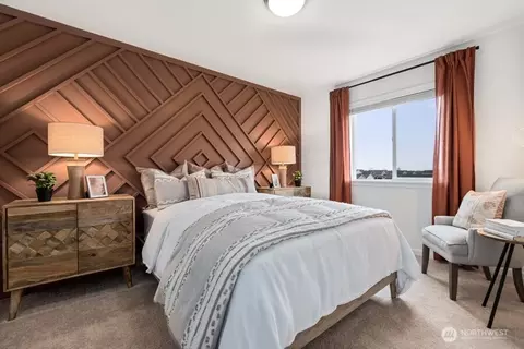 Bedroom - 16632 8th Avenue Ct E #04, Spanaway, WA 98387 photo 5 of 5