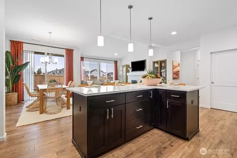 Kitchen - 16632 8th Avenue Ct E #04, Spanaway, WA 98387 photo 3 of 4
