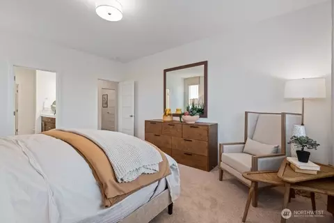 Bedroom - 16632 8th Avenue Ct E #04, Spanaway, WA 98387 photo 4 of 5