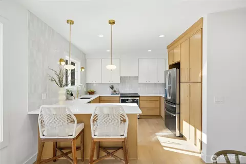 Kitchen - 215 N 58th St, Seattle, WA 98103 photo 1 of 4