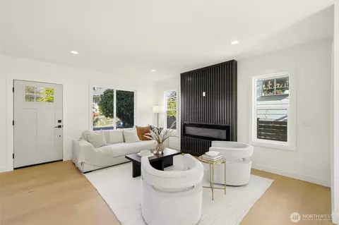 Living - 215 N 58th St, Seattle, WA 98103 photo 1 of 1