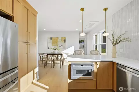 Kitchen - 215 N 58th St, Seattle, WA 98103 photo 4 of 4