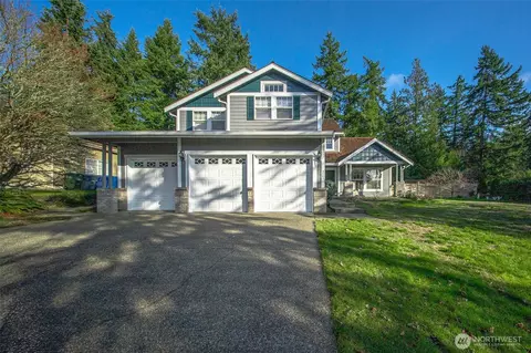 3705 30th Avenue Ct NW, Gig Harbor, WA 98335