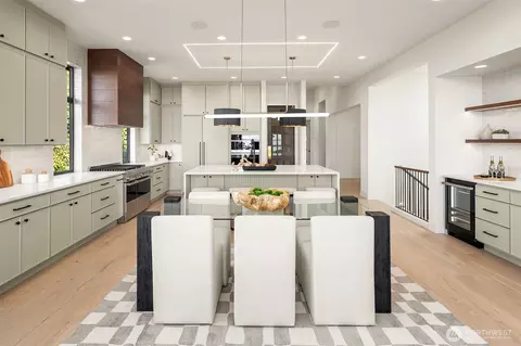 Kitchen - 17626 Talbot Rd, Edmonds, WA 98026 photo 3 of 4