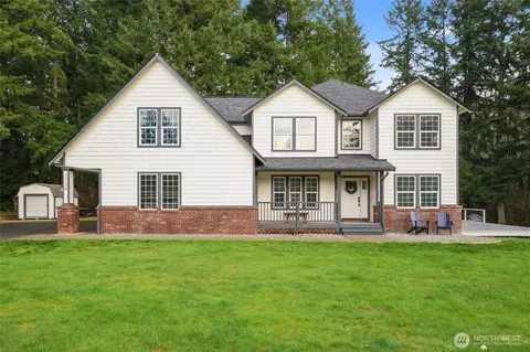 7736 Johnson Point Rd NE, Olympia, WA 98516