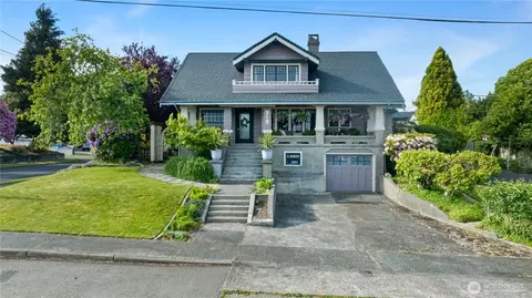 318 W Marcy Ave, Montesano, WA 98563