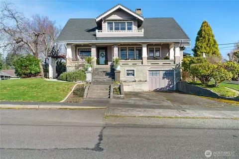 318 W Marcy Ave, Montesano, WA 98563