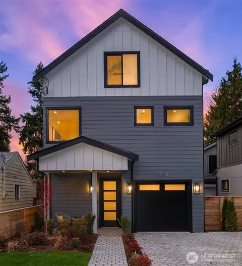 3814 NE 89th St, Seattle, WA 98115