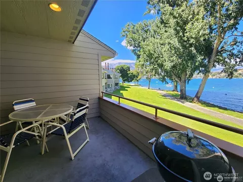 1 Beach 573-b, Manson, WA 98831