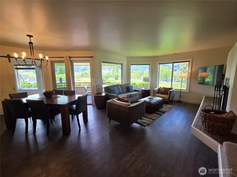 1 Lodge 609-m, Manson, WA 98831