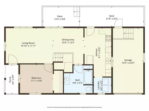 Floorplan - 1809 21st St, Everett, WA 98201 photo 1 of 3