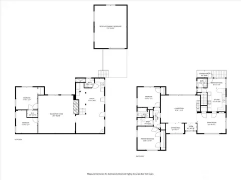 Floorplan - 411 Crown Dr, Everett, WA 98203 photo 2 of 3