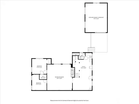 Floorplan - 411 Crown Dr, Everett, WA 98203 photo 1 of 3