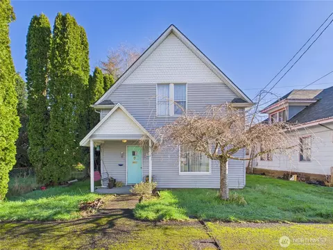 714 Monroe St, Hoquiam, WA 98550