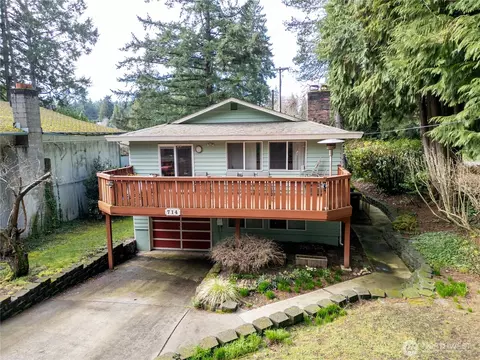 714 Pasadena Ave, Fircrest, WA 98466
