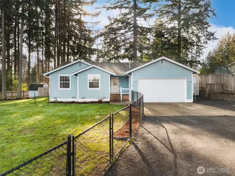 1276 SE Salmonberry Rd, Port Orchard, WA 98366