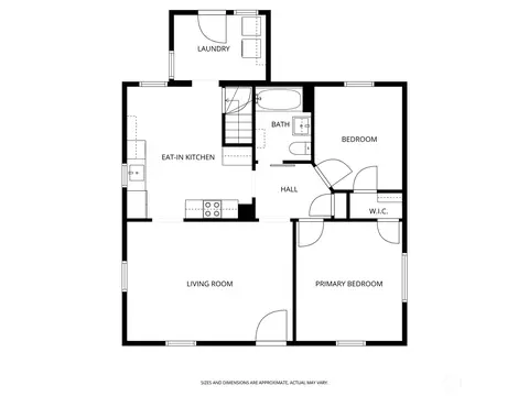 Floorplan - 2829 Hemlock St, Longview, WA 98632 photo 1 of 3