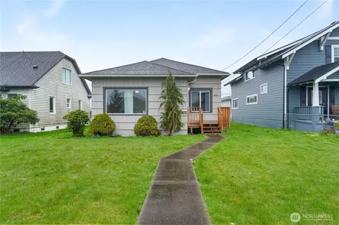 1506 Morgan St, Aberdeen, WA 98520