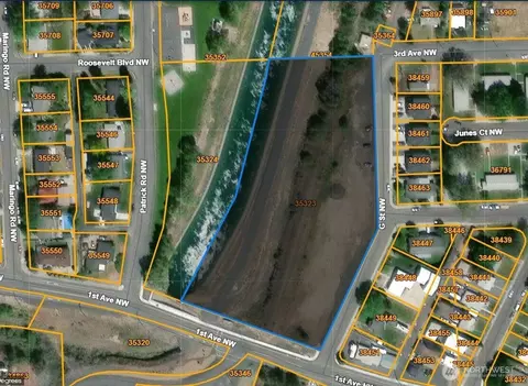 0 130447000, Ephrata, WA 98823