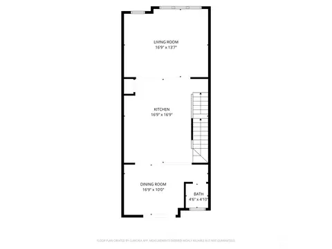 Floorplan - 524 238th Pl SE #C, Bothell, WA 98021 photo 2 of 4