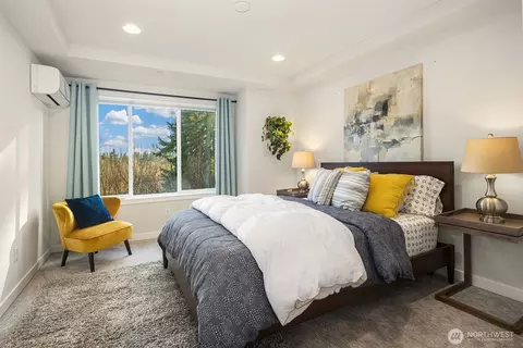 Bedroom - 524 238th Pl SE #C, Bothell, WA 98021 photo 1 of 3