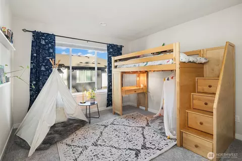 Bedroom - 524 238th Pl SE #C, Bothell, WA 98021 photo 3 of 3