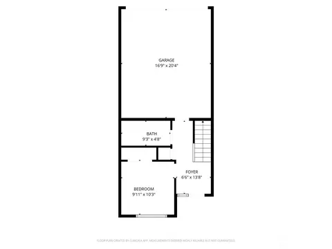 Floorplan - 524 238th Pl SE #C, Bothell, WA 98021 photo 1 of 4