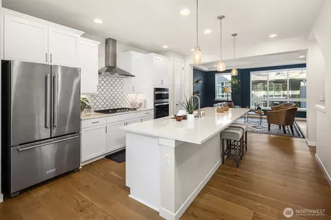 Kitchen - 524 238th Pl SE #C, Bothell, WA 98021 photo 5 of 7